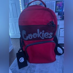 Cookies backpack